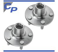 2 Mozzo Anteriore Per Chrysler PT CRUISER Freno Sinistro Destro