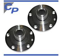2 Mozzo Frontale per Alfa Romeo 156 Gt Gtv Asse Anteriore Sinistro Destro