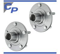 2 Mozzo Frontale per Citroen C4 Aircross Asse Anteriore Sinistro Destro