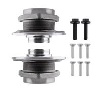 2 mozzo ruota set cuscinetti ruota anteriori For Audi Seat Skoda VW 8V0498625