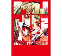 [2]Mujina Into The Deep Book NUOVO