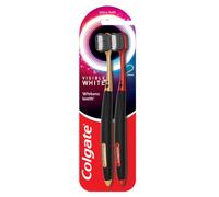 2 n. Colgate Visible White O2 ToothBrush Radiant White Smile - dentifricio gr...