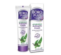 2 n. Emami Boroplus Crema Pelle Antisettica per Viso, Labbra, Corpo 40 ML