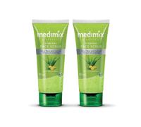 2 n. Medimix Scrub viso ayurvedico quotidiano - 100 ml - lavaggio giornaliero...