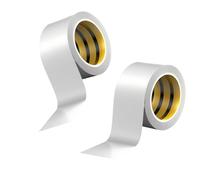 2 nastri sigillanti resistenti alle intemperie per finestre e porte, in schiuma per isolamento e riduzione del rumore, nastro sigillante per finestre