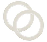 2 Nastro Adesivo Per Tastiera Violino Violoncello Basso Pvc Facile Rimuovere Senza Residui Principianti Pratica