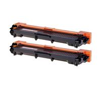 2 Nero Cartucce di toner laser per Brother DCP-9020CDW & HL-3170CDW