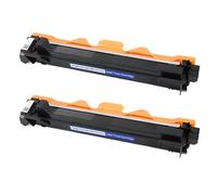 2 Nero Cartuccee di toner per Brother DCP-1510 DCP-1612 HL-1110