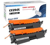 2 Nero Compatibile 94X CF294X Toner Cartuccia 2800 Pagine per HP Laserjet Pro M118 M118dw MFP M148 M148dw M148fdw M149fdw Stampante