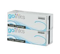 2 Nero XL Cartucce di toner per HP Colour LaserJet Pro MFP M277n M252n