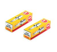 2 NGK - br7hs - Candela di accensione - 4122 -