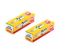 2 NGK - br7hs - Candela di accensione - 4122 -