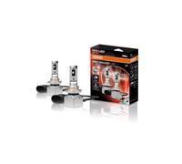 2 NIGHT BREAKER LED SMART H10 Lampade Fendinebbia OSRAM Per FORD OPEL CORSA