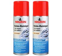 2 Nigrin Spray Pulitore Per Caschi Da Moto E Visiera