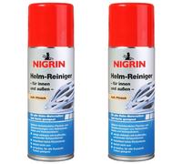 2 Nigrin Spray Pulitore Per Caschi Da Moto E Visiera