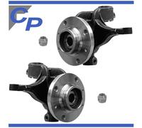 2 Nocca Anteriore Per CITROEN C2 C3 DS3 E 2 Cuscinetto E 2 Mozzo Montati