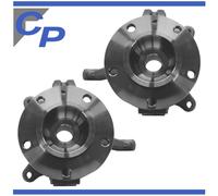 2 Nocca Anteriore Per Opel Movana A E 2 Cuscinetto 2 Mozzo Fino Al 2007 22 Mm