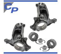 2 Nocca Frontale per Peugeot 1007 2008 207 208 301 E 2 Cuscinetto