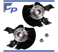 2 Nocca Frontale per Seat Leon toledo II Pre Montato Cuscinetto Sinistra Destra