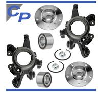 2 Nocca Posteriore Per BMW 3 E90 E91 E92 E93 2 Cuscinetto Mozzo Sinistro Destro