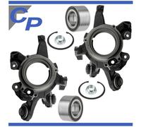 2 Nocca Posteriori Per BMW 3 E90 E91 E92 E93 E 2 Cuscinetto Sinistro Destro