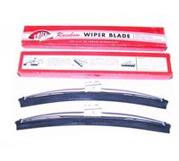 2 NOS Trico 9 inch Tergicristallo Lame per 1968 - 1974 MG Midget Nuovo Coppia