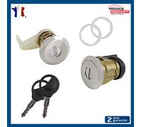 2 Nottolini Porta Anteriore + 2 Chiavi Pinze per 206 OEM 9170.N8 9170N8