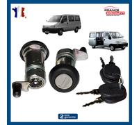 2 Nottolini Porta Anteriore per Peugeot Boxer 1994 Per 2002