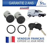 2 Nottolini Serrature Porta Anteriore + 2 Chiavi Expert 1 Jumpy 1 Scudo 95-06