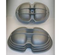 2 Nuovi Coperchi Valvole Per BMW R80 R, R100 R, R100 R MYSTIK