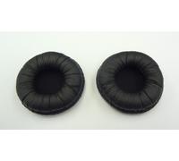 2 Nuovo Leatherette Ear Cushion 14101-08 per Jabra GN Netcom 9300 Serie Fascia