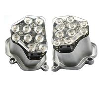 2 Nuovo Origi Giro Signal LED Modulo Fari BMW Destro & Sinistro 5 F10 F11