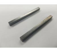 2 Nuovo Originale OEM Husqvarna Sears Asse Albero Quadrato Chiavi .187 X 2.500