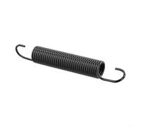 2 o 1 molla di estensione M155068 compatibile per serie X300, X310, X320, X340, X360, tra cui per X500, X520, X540, X590, parte di ricambio per bobine metalliche (1 pezzo)