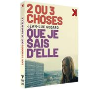 2 O 3 Cose Che So Di Lei BLU-RAY NUOVO