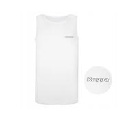 2 o 4 T-shirt Canotta Uomo KAPPA 1325 Spalla larga 100% Cotone Pettinato