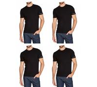 2 O 4 T-SHIRT GIROCOLLO MAGLIA UOMO KAPPA CALDO 100%COTONE K1306 LOGO POLSINI