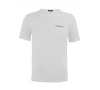 2 o 4 T-shirt Uomo KAPPA Maglietta Slim fit Cotone Maglia intima Mezza Manica