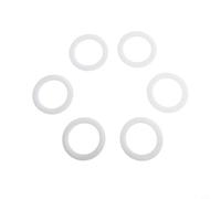 2 O per guarnizione ad anello per riscaldatore Balboa Spa Parte 7114030B La guarnizione di ricambio mantiene l'efficienza del riscaldatore e previene perdite d'acqua (6 pezzi)