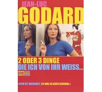 2 oder 3 Dinge, die ich von ihr weiß