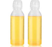 2 Oliera Bottiglie 500ml,Oliera Salvagoccia Bottiglie,Olio Aceto Dispenser Bottiglie,Dispenser Olio Plastica, Dosatore Olio Mantiene l'olio Fresco più a Lungo per la Cucina di Casa e BBQ