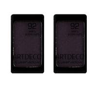 2 ombretti Art Deco color perla 92 Pearly Purple Night 0,8 g
