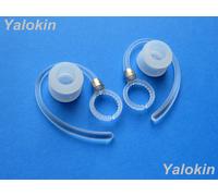 2 Orecchio Ganci, Microauricolari Ricambio per Motorola HX600 Cuffie Boom