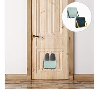 2 organizer per scarpe sospese, semplici scarpiere pratiche per la casa