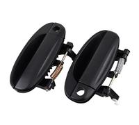 2 Outer Front Door Handles fit for Chevrolet Aveo Aveo5 Pontiac G3 96541631 Hf