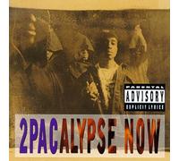 2 Pac - 2pacalypse Now