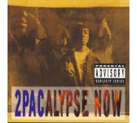2 Pac - 2pacalypse Now - Cd