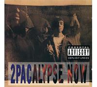 2 Pac - 2pacalypse Now (Original Release)