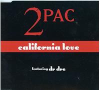 2 PAC FEATURING DR DRE - California Love