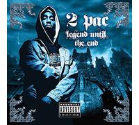 2 Pac - Legend Until the End